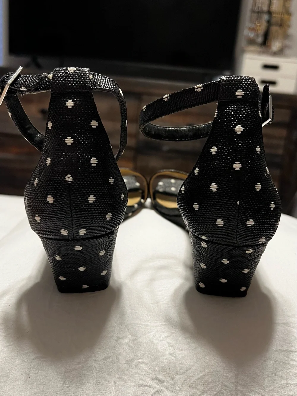 Ann Taylor chic ankle